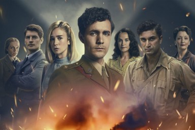 World on Fire Season 3 Release Date