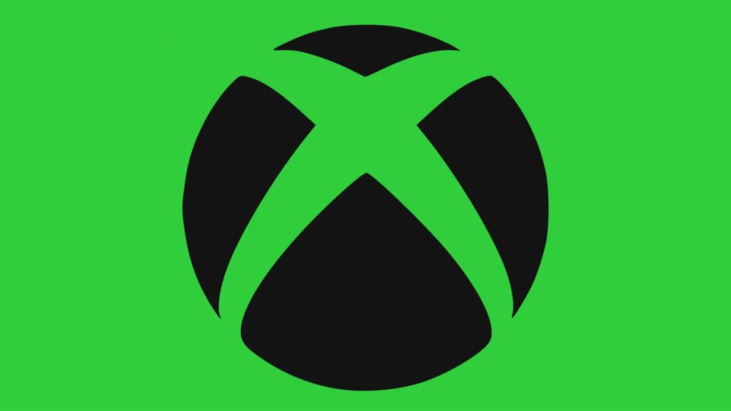 Xbox logo green