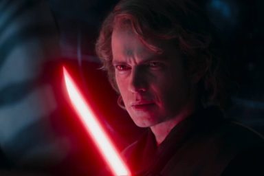 Ahsoka Video: Hayden Christensen Thanks Star Wars Fans for Welcoming Him Back