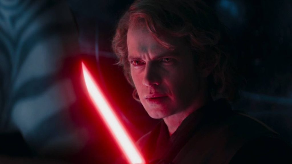 Ahsoka Video: Hayden Christensen Thanks Star Wars Fans for Welcoming Him Back