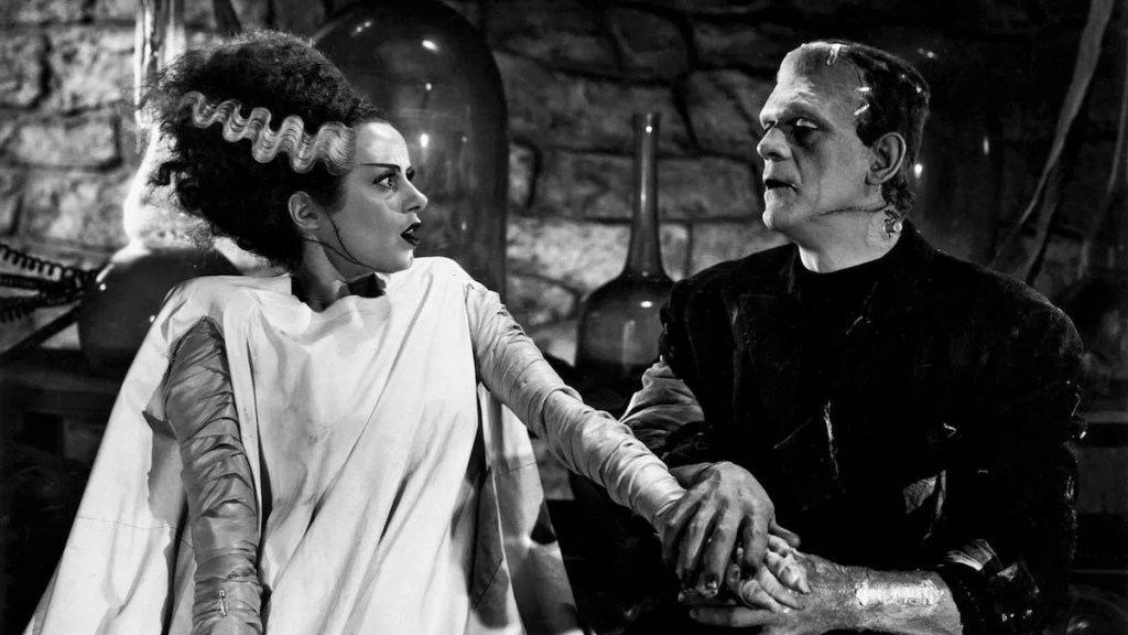 best frankenstein movies