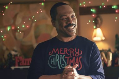 Candy Cane Lane Teaser Trailer: Eddie Murphy Wishes for the Best Christmas Ever