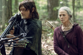 Daryl Dixon Melissa McBride