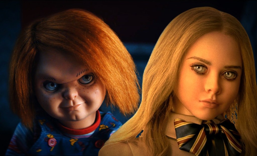 chucky vs. m3gan