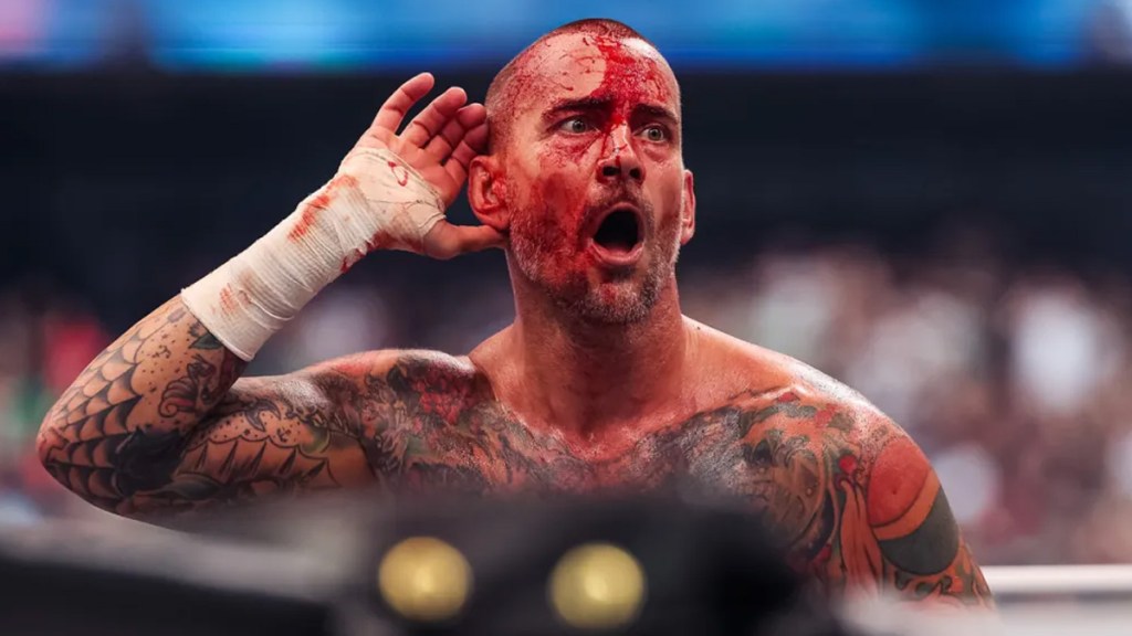 cm punk wwe return news