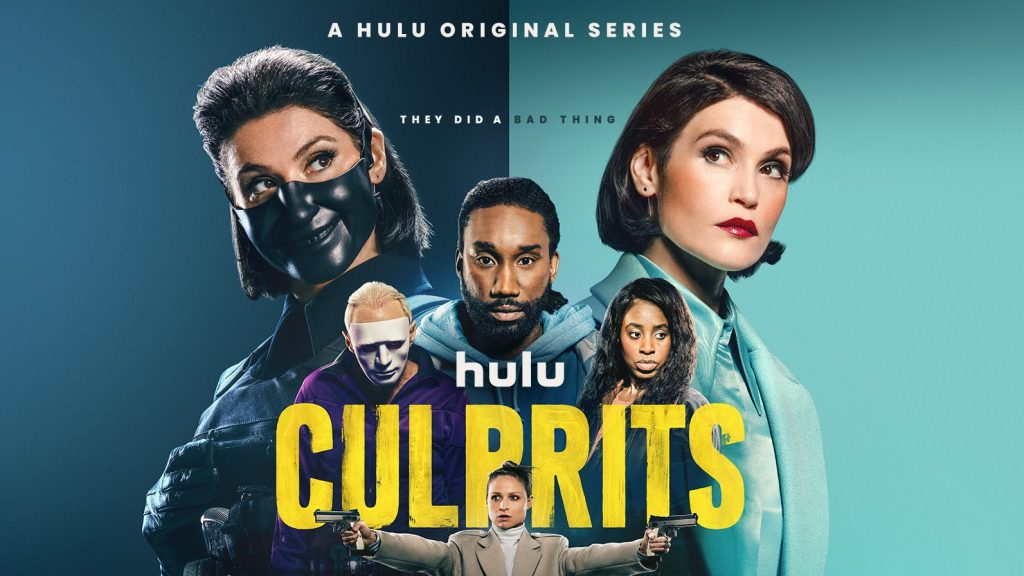 Culprits Trailer: Gemma Arterton Stars in Hulu's Crime Dark Comedy Series