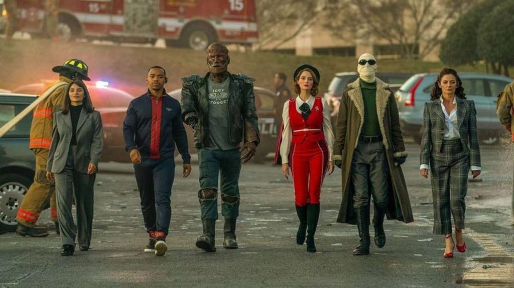 Doom Patrol Showrunner Teases a 'Satisfying Ending' to the Hit Superhero Series