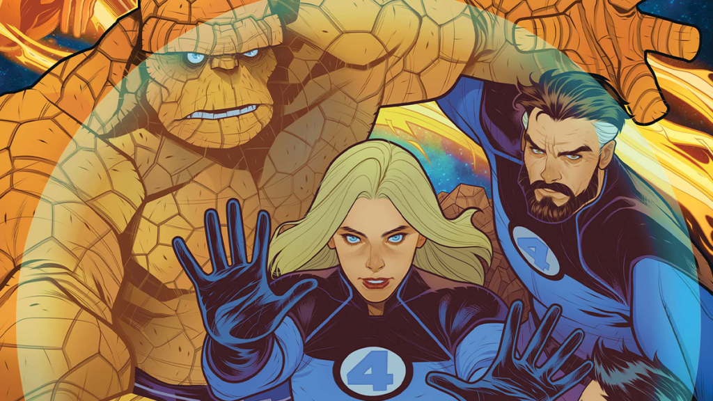 Fantastic Four Update