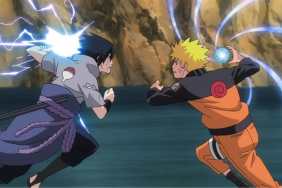 A still from Naruto anime TV