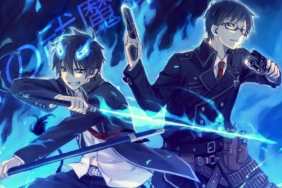 Blue Exorcist: Shimane Illuminati Saga