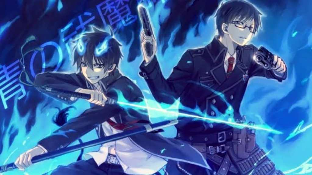 Blue Exorcist: Shimane Illuminati Saga