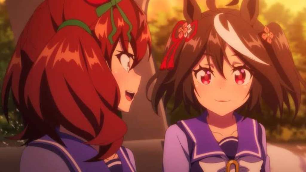 Uma Musume: Pretty Derby