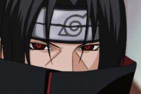 Itachi Uchiha from Naruto