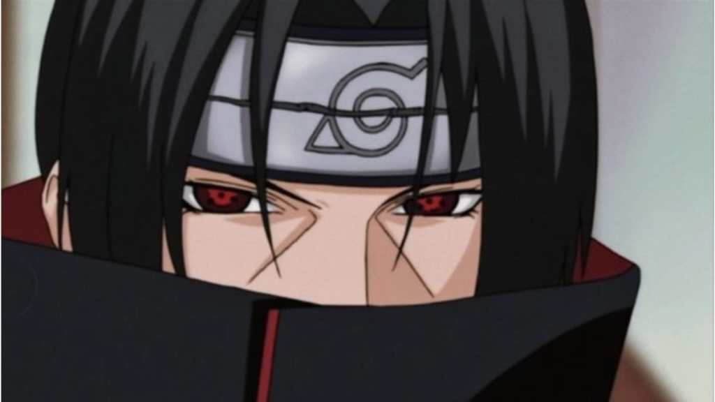 Itachi Uchiha from Naruto