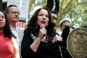 Fran Drescher Addresses George Clooney-Led Proposal to End Actors Strike