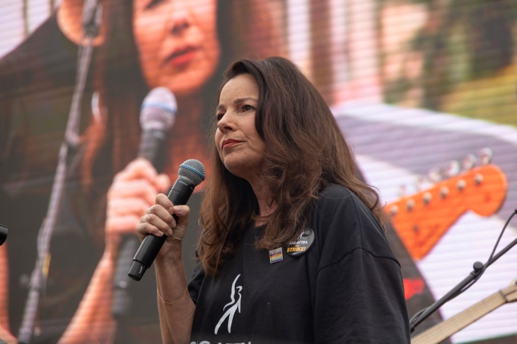 Fran Drescher 'Shocked' by SAG-AFTRA Negotiation Breakdown