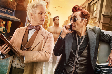 Good Omens Season 3