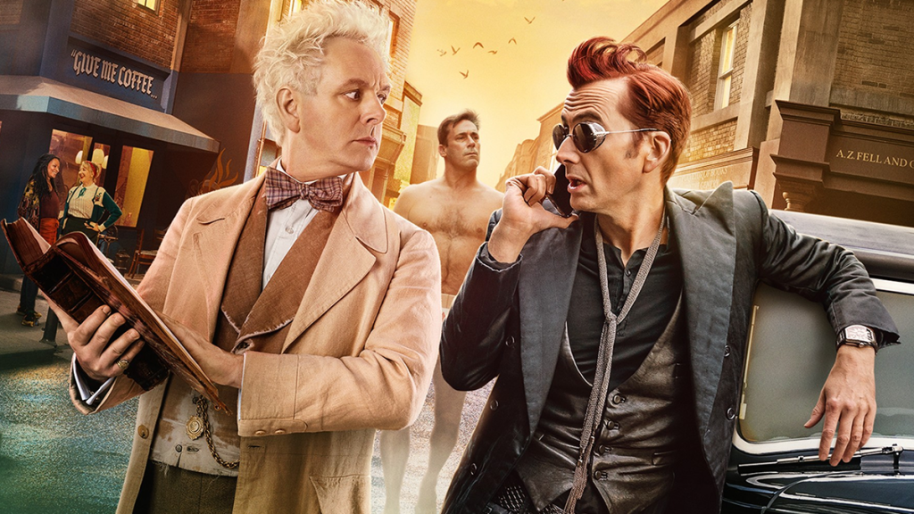 Good Omens Season 3