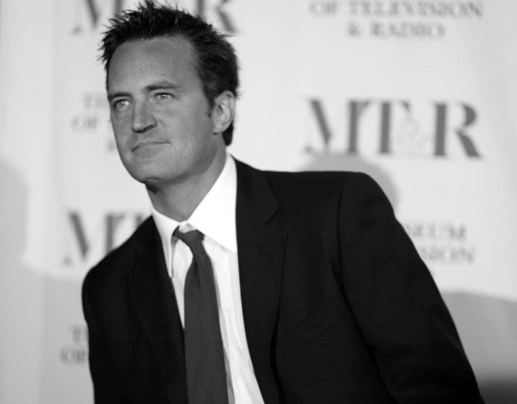 matthew perry dead