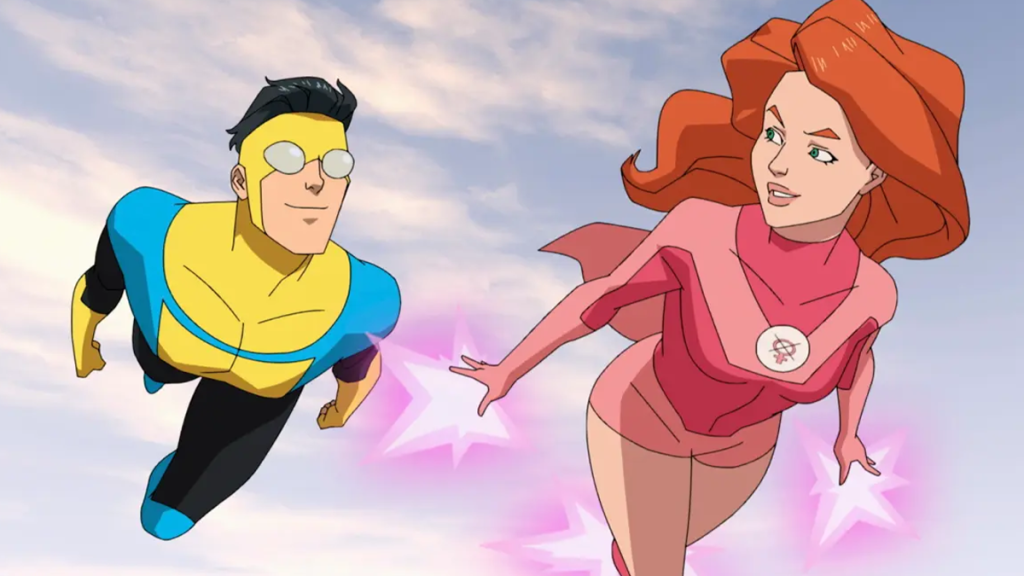 Live-action Invincible