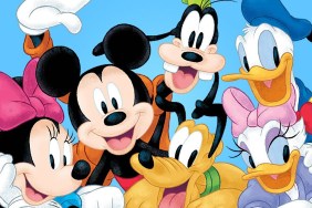 is disney retiring mickey mouse