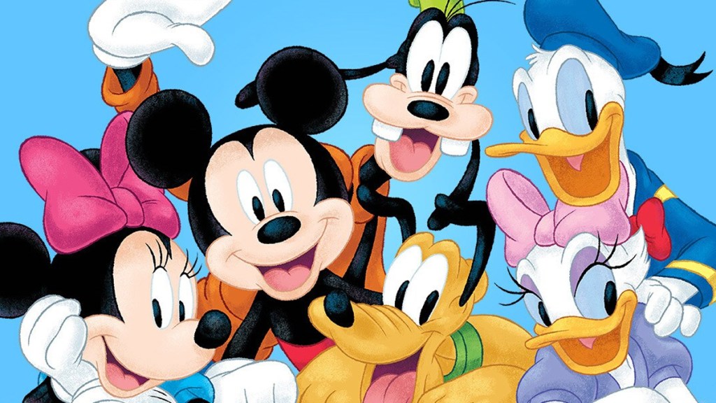 is disney retiring mickey mouse