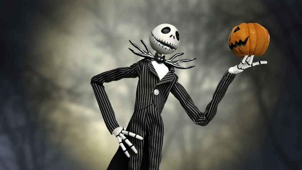 jack skellington figurine