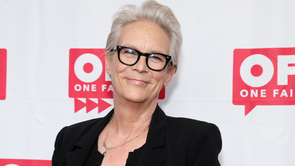 One Piece Jamie Lee Curtis