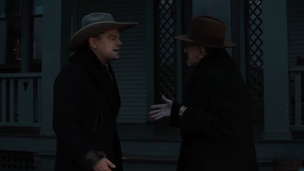 Killers of the Flower Moon Clip Shows Leonardo DiCaprio Arguing with Robert De Niro