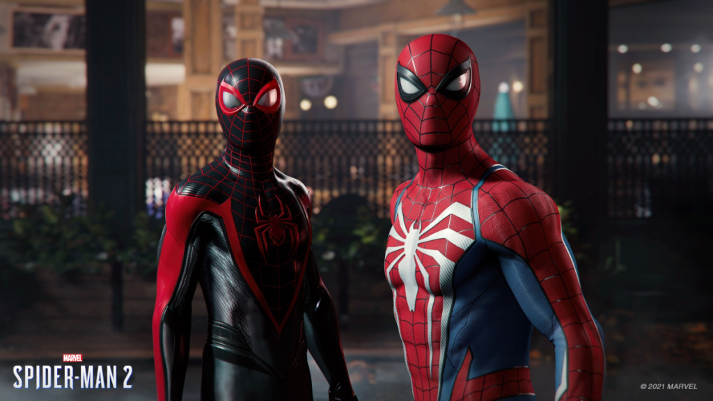 Marvel's Spider-Man 2 Trailer Previews Peter and Mile's Struggles