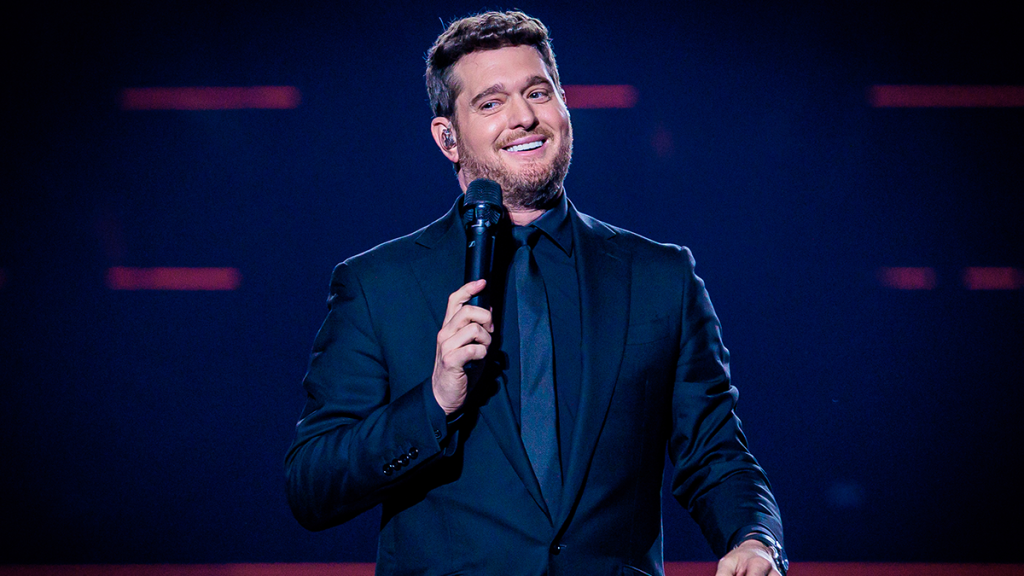 Michael Bublé