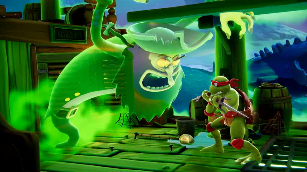 Nickelodeon All-Star Brawl 2 Campaign Mode, Season Pass Detailed