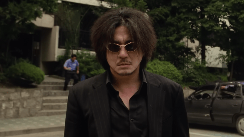 Oldboy 4K Release Date Set for Park Chan-wook's Remastered Action Movie