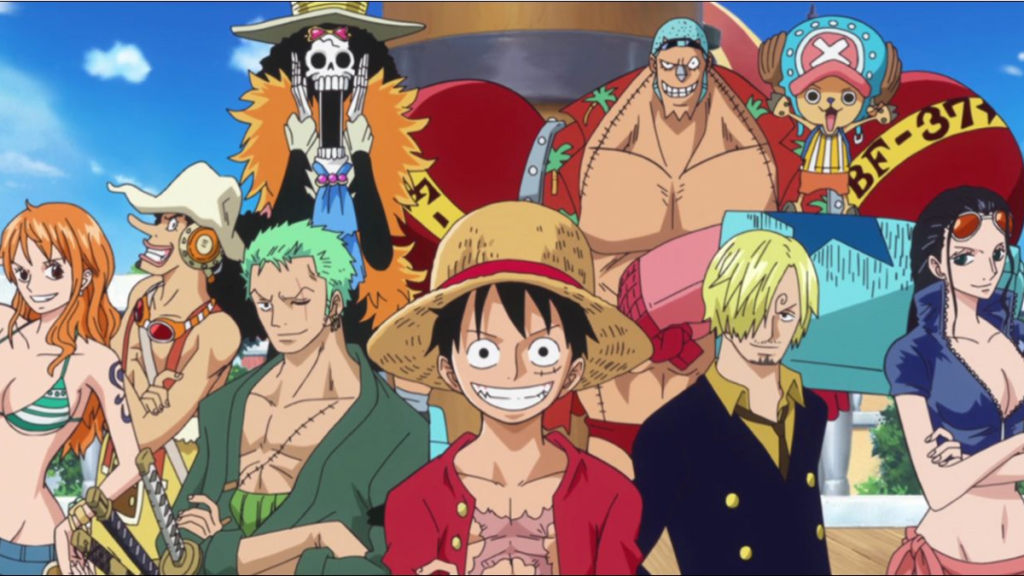 One Piece Wang Zhi