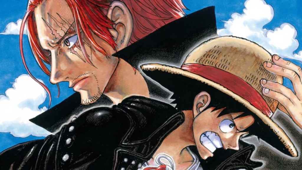 One Piece Chapter 1097 Release Date