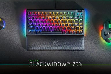 razer blackwidow v4 75 review