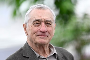 Robert De Niro Mob Drama Changes Name, Sets Release Date