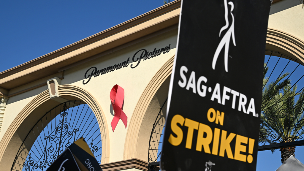 SAG-AFTRA Strike