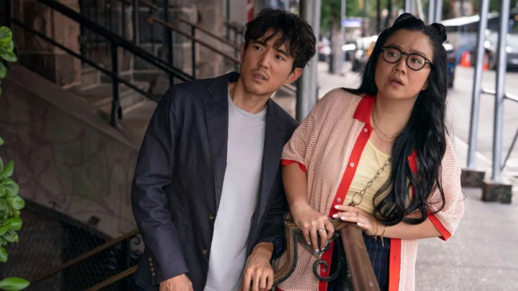 Shortcomings Blu-ray Release Date Set for Randall Park-Directed Comedy