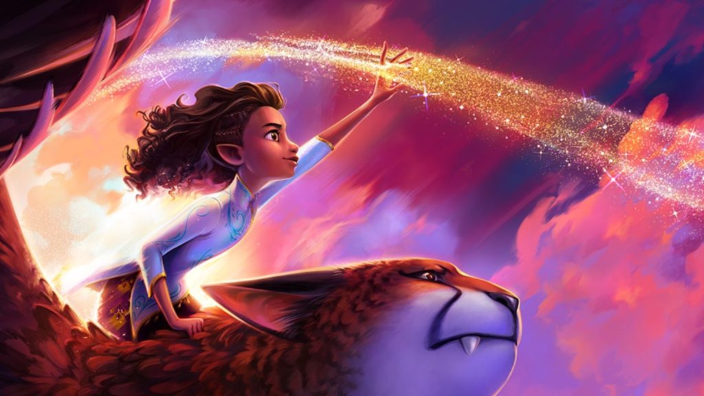 Spellbound: Rachel Zegler-Led Animated Fantasy Moves From Apple to Netflix