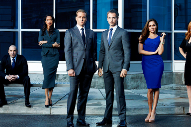 Suits Series