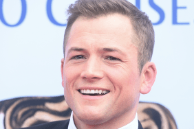 Taron Egerton Lex Luthor