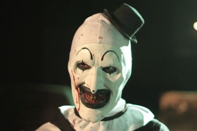 terrifier 3 poster