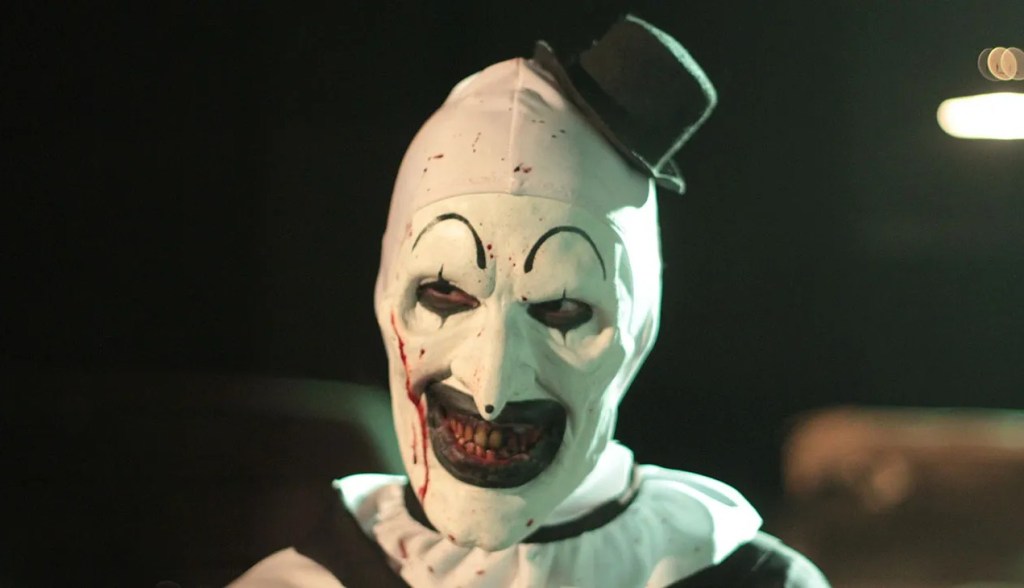 terrifier 3 poster