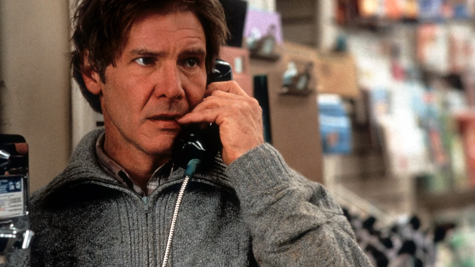 The Fugitive 4K Release Date Set as Movie Celebrates 30th Anniversary