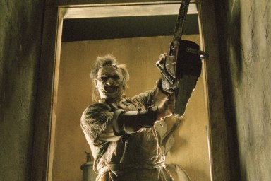 the texas chainsaw massacre 2003