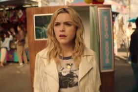 Totally Killer Clip: Kiernan Shipka Escapes From a Serial Killer in a Time Machine