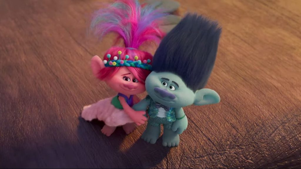 Trolls Band Together Video Highlights Star-Studded Voice Cast