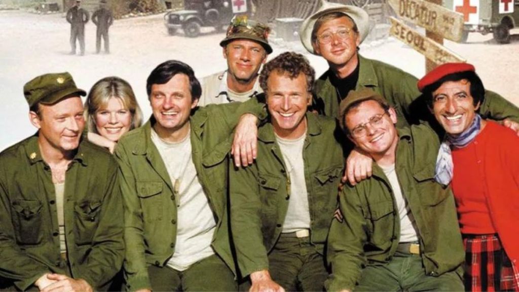 M*A*S*H Season 9 Streaming