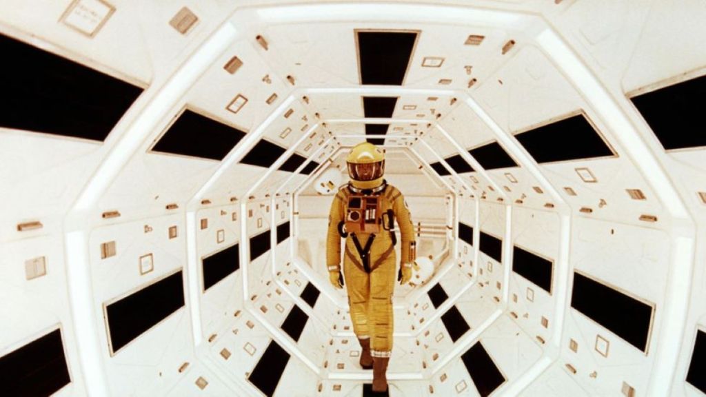 2001 A Space Odyssey